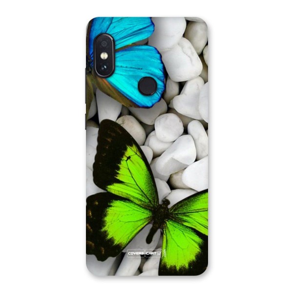 Beautiful Butterflies Back Case for Redmi Note 5 Pro