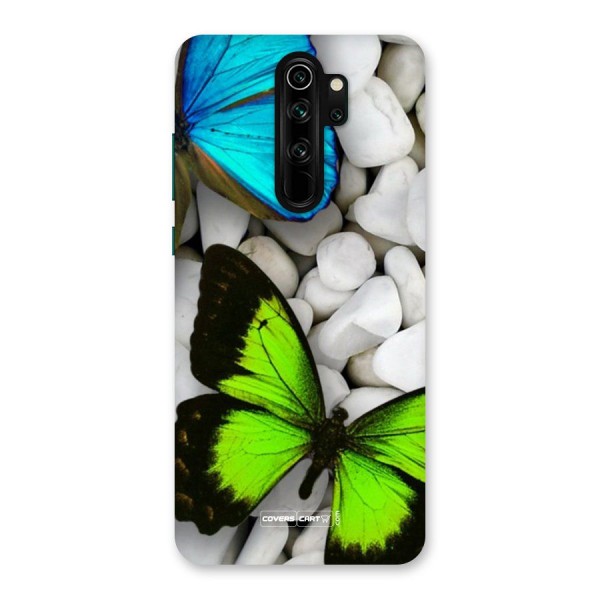 Beautiful Butterflies Back Case for Redmi Note 8 Pro