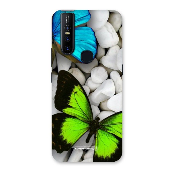 Beautiful Butterflies Back Case for Vivo V15