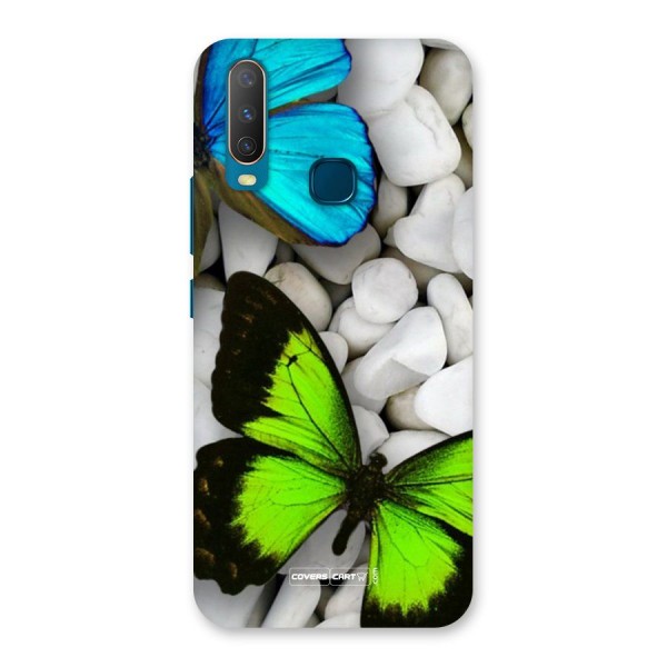 Beautiful Butterflies Back Case for Vivo Y12