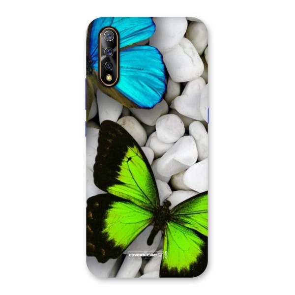 Beautiful Butterflies Back Case for Vivo Z1x