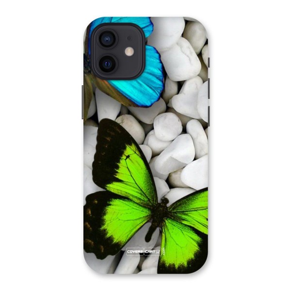 Beautiful Butterflies Back Case for iPhone 12