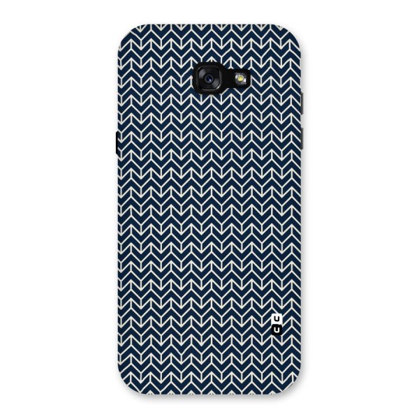 Beautiful Design Back Case for Galaxy A7 (2017)