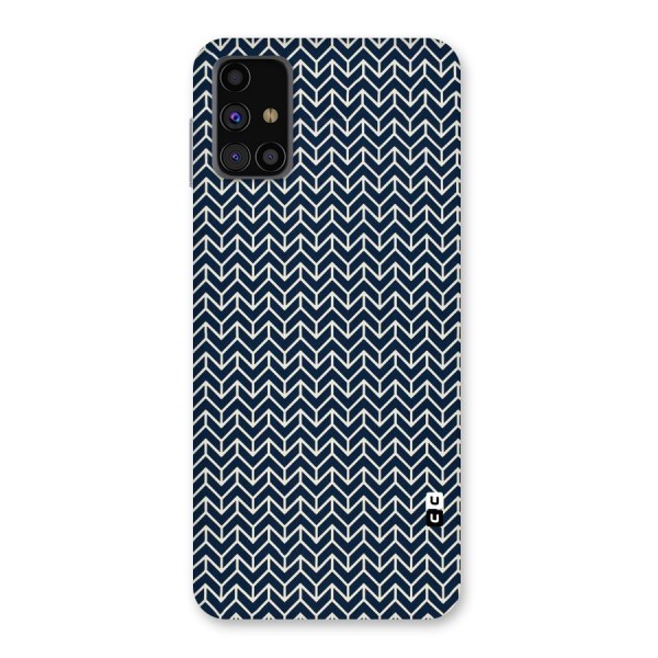 Beautiful Design Back Case for Galaxy M31s