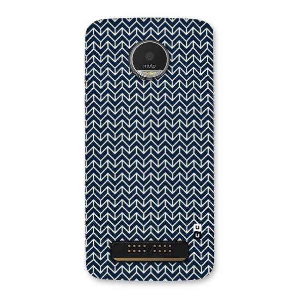 Beautiful Design Back Case for Moto Z Play