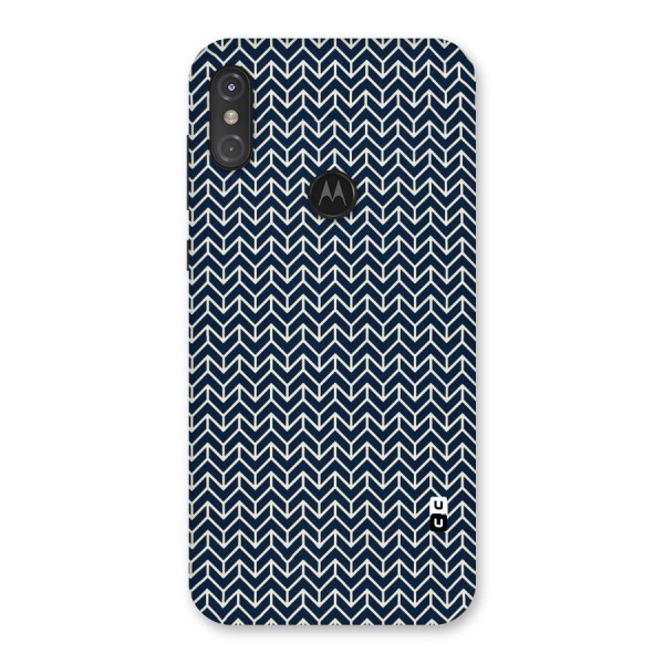 Beautiful Design Back Case for Motorola One Power