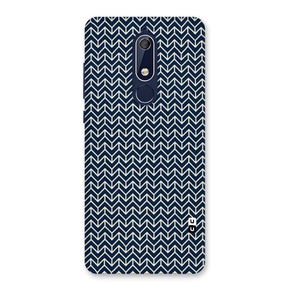 Beautiful Design Back Case for Nokia 5.1