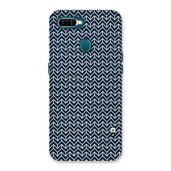 Beautiful Design Back Case for Oppo A7