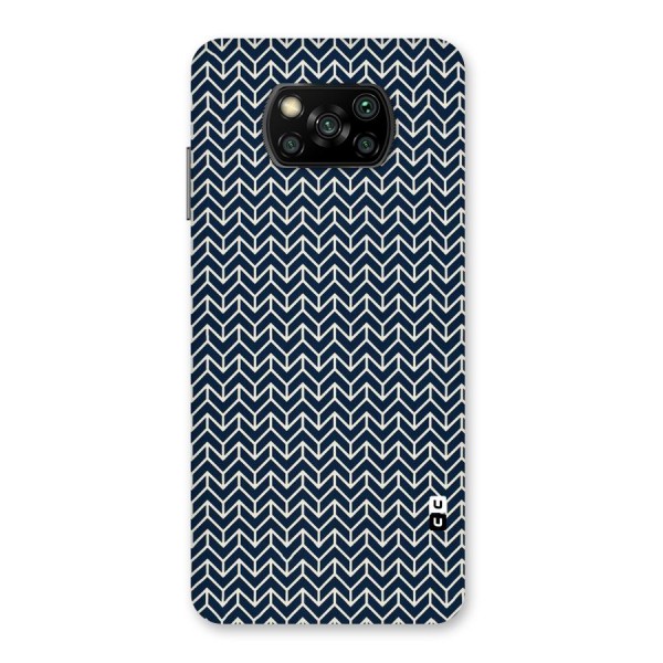 Beautiful Design Back Case for Poco X3