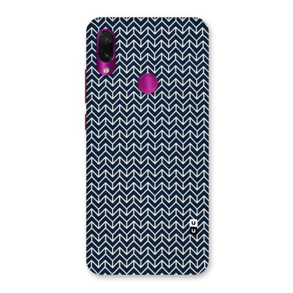 Beautiful Design Back Case for Redmi Note 7 Pro