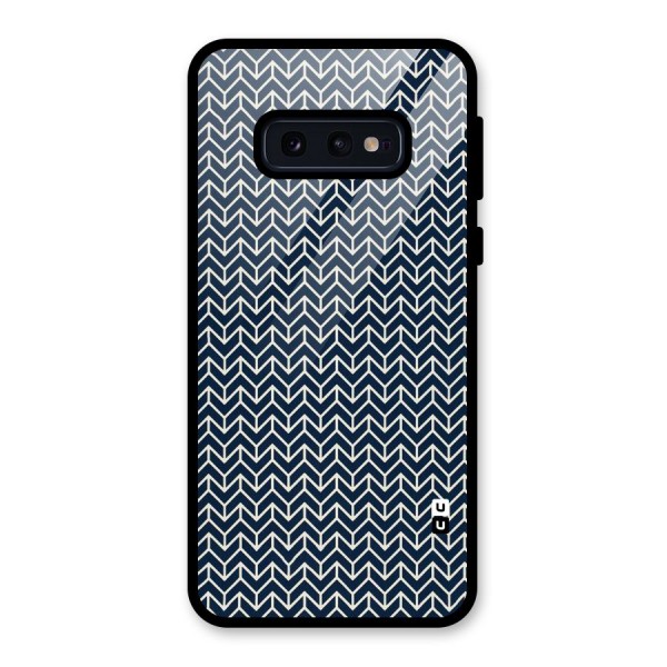 Beautiful Design Glass Back Case for Galaxy S10e