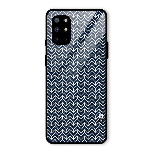 Beautiful Design Glass Back Case for OnePlus 8T