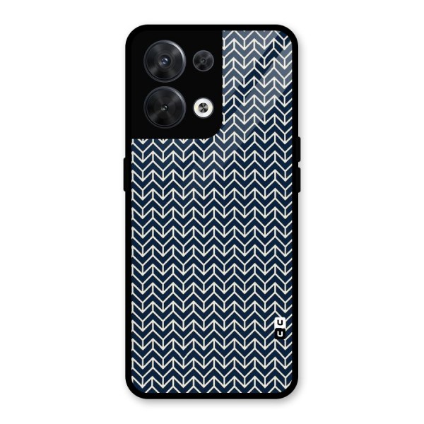 Beautiful Design Glass Back Case for Oppo Reno8 5G