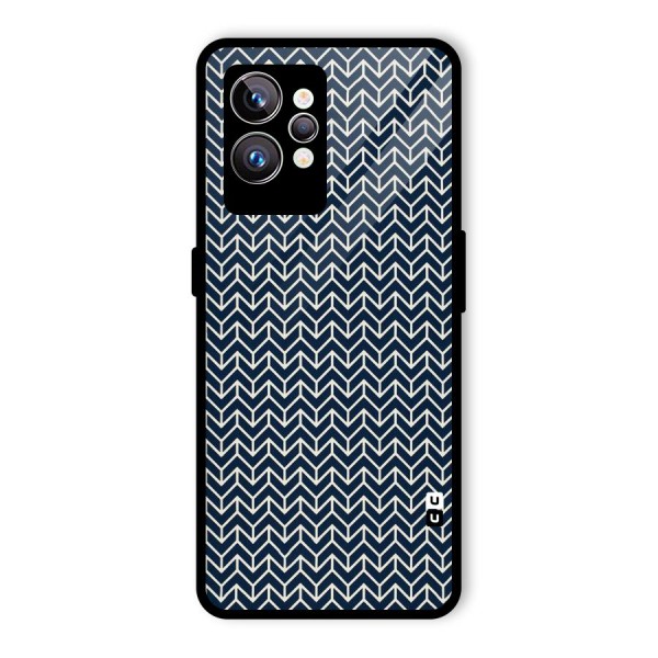 Beautiful Design Glass Back Case for Realme GT2 Pro