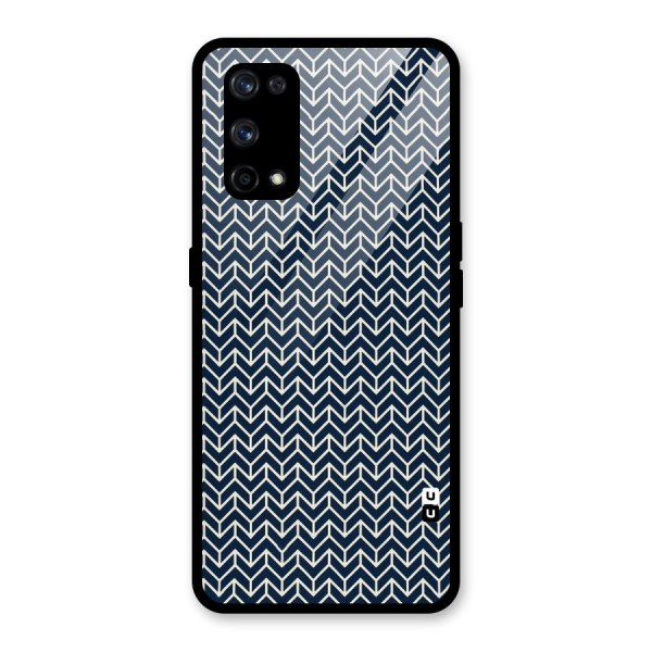 Beautiful Design Glass Back Case for Realme X7 Pro