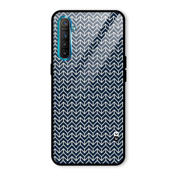 Beautiful Design Glass Back Case for Realme XT