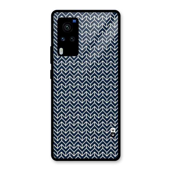 Beautiful Design Glass Back Case for Vivo X60 Pro