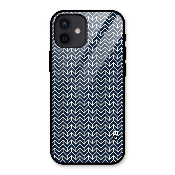 Beautiful Design Glass Back Case for iPhone 12