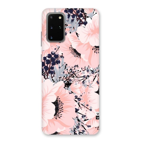 Beautiful Flowers Back Case for Galaxy S20 Plus