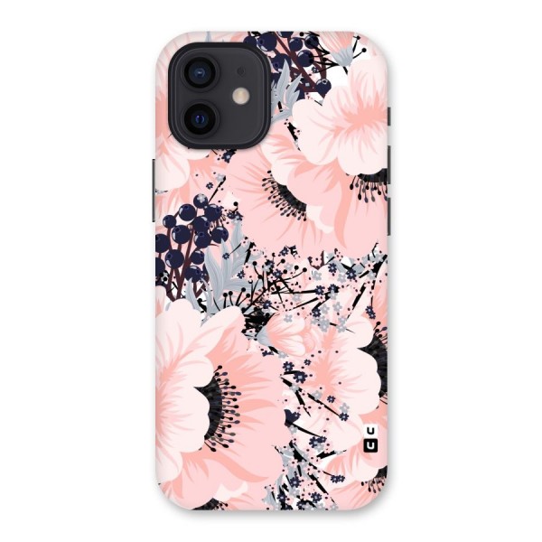 Beautiful Flowers Back Case for iPhone 12