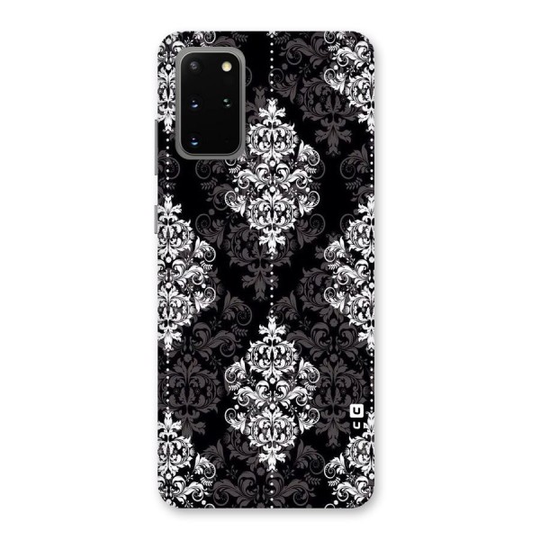 Beautiful Grey Pattern Back Case for Galaxy S20 Plus