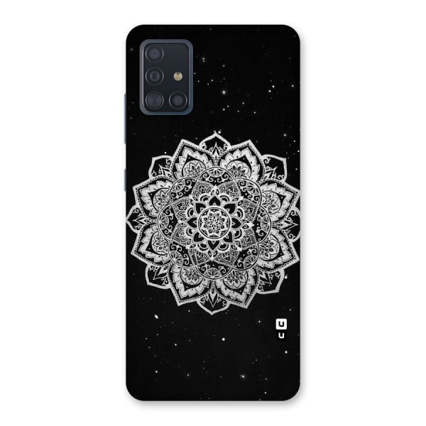 Beautiful Mandala Design Back Case for Galaxy A51