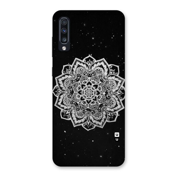 Beautiful Mandala Design Back Case for Galaxy A70