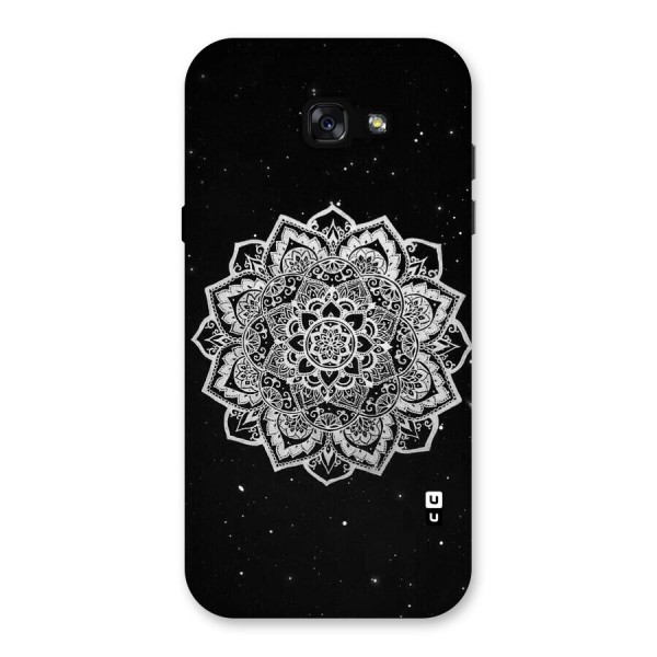 Beautiful Mandala Design Back Case for Galaxy A7 (2017)