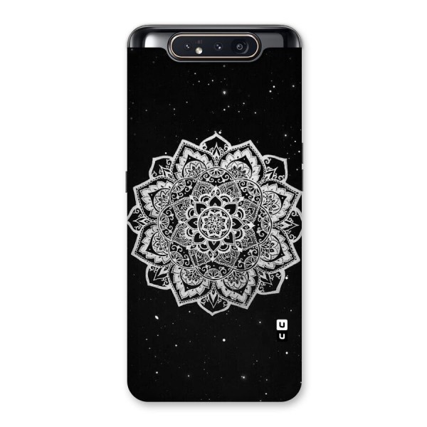 Beautiful Mandala Design Back Case for Galaxy A80