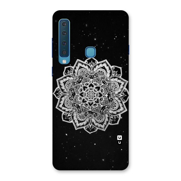 Beautiful Mandala Design Back Case for Galaxy A9 (2018)