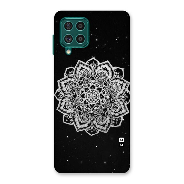 Beautiful Mandala Design Back Case for Galaxy F62