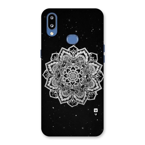 Beautiful Mandala Design Back Case for Galaxy M01s