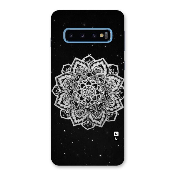 Beautiful Mandala Design Back Case for Galaxy S10