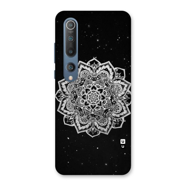 Beautiful Mandala Design Back Case for Mi 10