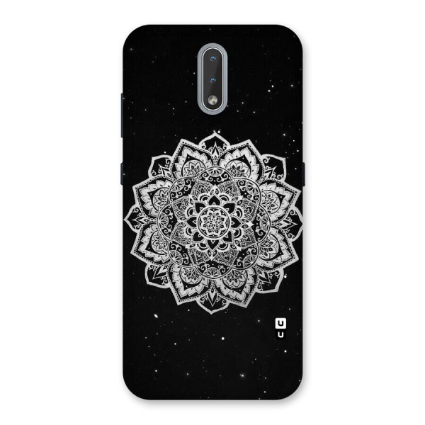 Beautiful Mandala Design Back Case for Nokia 2.3