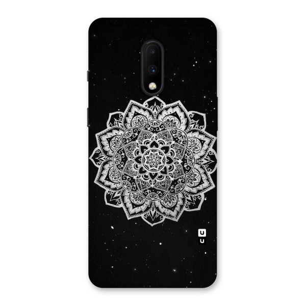 Beautiful Mandala Design Back Case for OnePlus 7