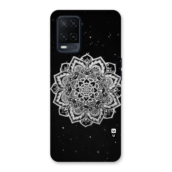 Beautiful Mandala Design Back Case for Oppo A54