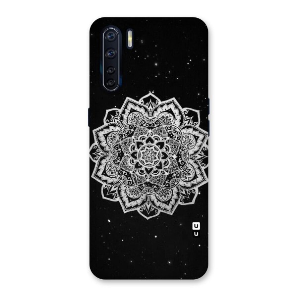 Beautiful Mandala Design Back Case for Oppo F15