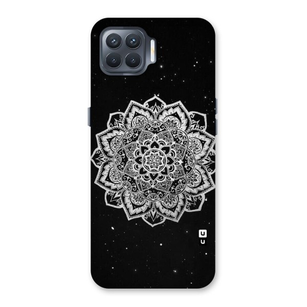 Beautiful Mandala Design Back Case for Oppo F17 Pro