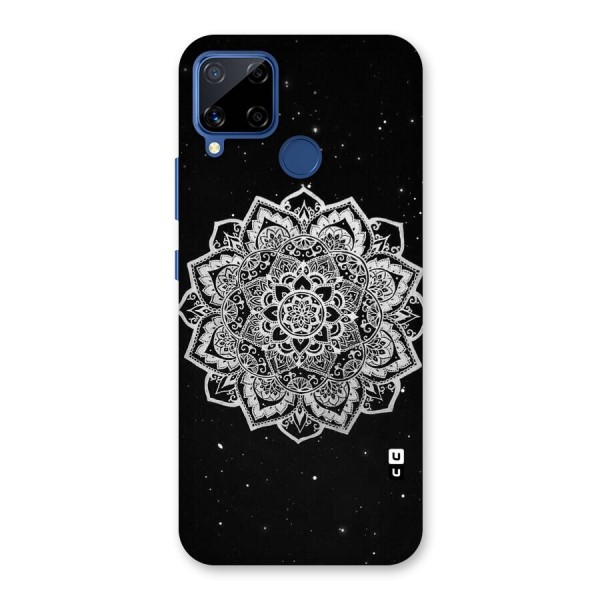 Beautiful Mandala Design Back Case for Realme C12