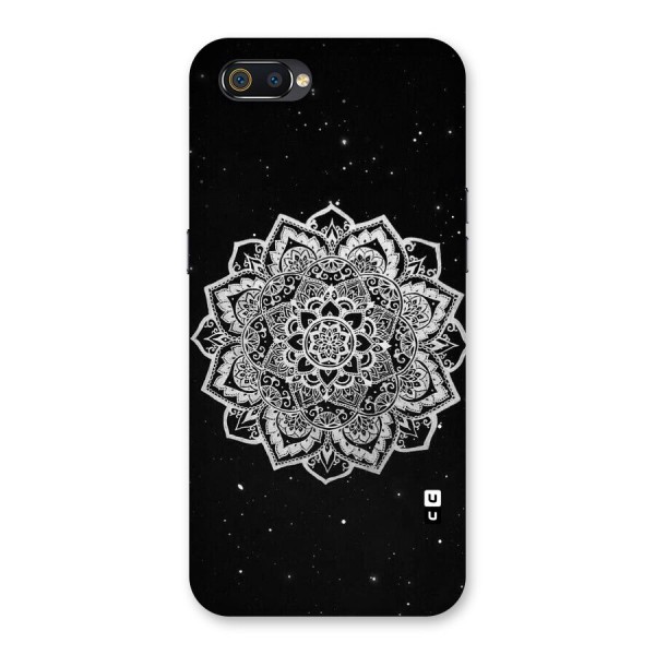 Beautiful Mandala Design Back Case for Realme C2