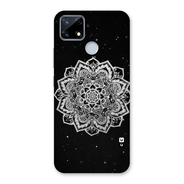 Beautiful Mandala Design Back Case for Realme Narzo 20