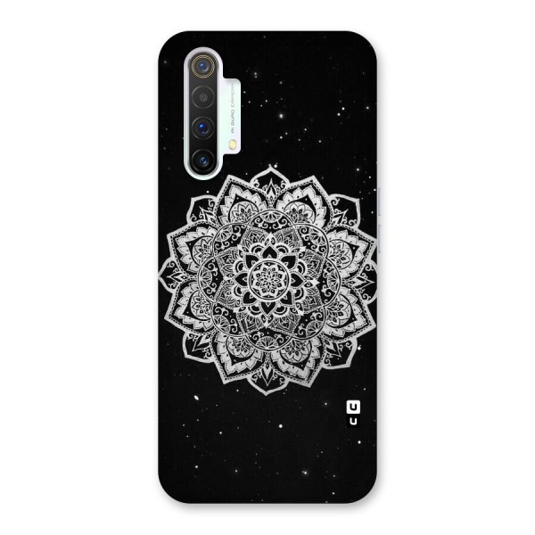 Beautiful Mandala Design Back Case for Realme X3