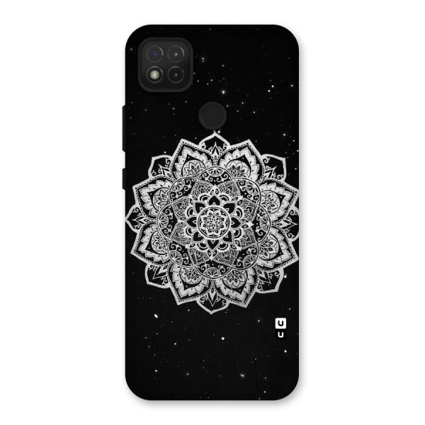 Beautiful Mandala Design Back Case for Redmi 9C