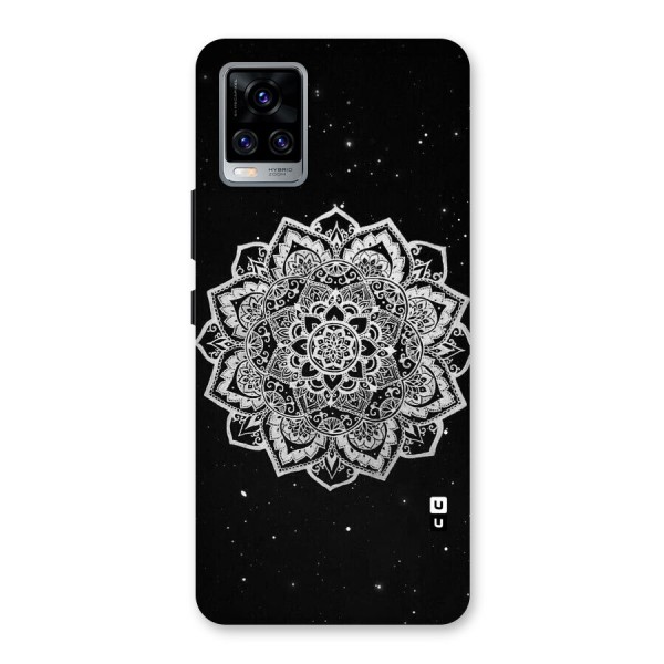 Beautiful Mandala Design Back Case for Vivo V20 Pro