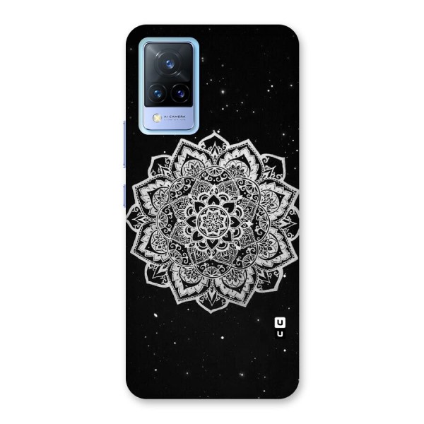 Beautiful Mandala Design Back Case for Vivo V21 5G