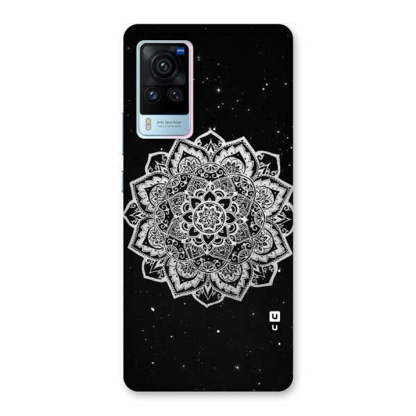 Beautiful Mandala Design Back Case for Vivo X60 Pro