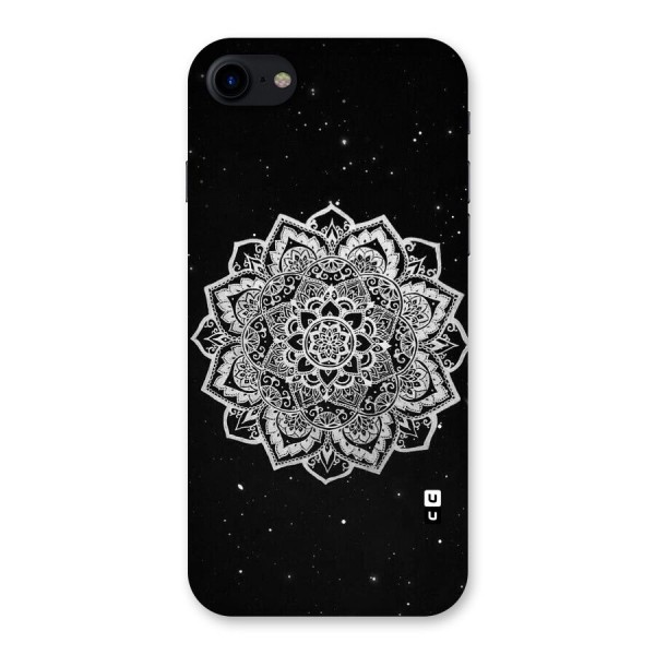 Beautiful Mandala Design Back Case for iPhone SE 2020