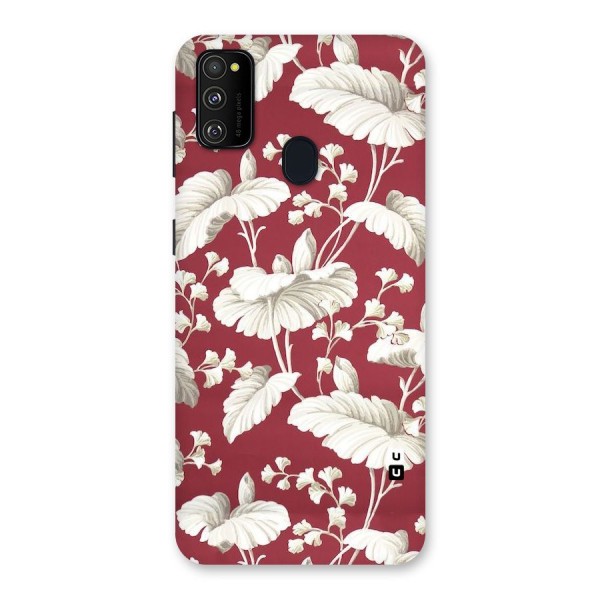 Beautiful Petals Back Case for Galaxy M21