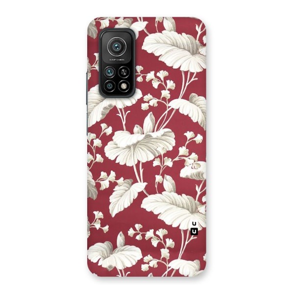 Beautiful Petals Back Case for Mi 10T Pro 5G